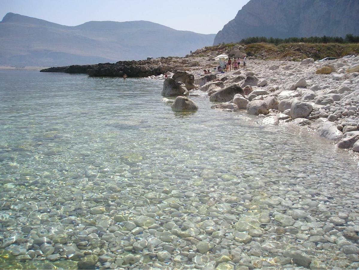 Casetta Nella Riserva Naturale Сан-Віто-Ло-Капо Екстер'єр фото