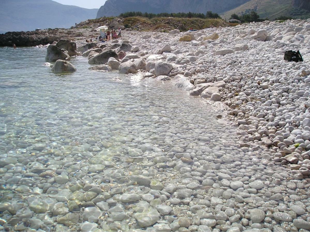 Casetta Nella Riserva Naturale Сан-Віто-Ло-Капо Екстер'єр фото