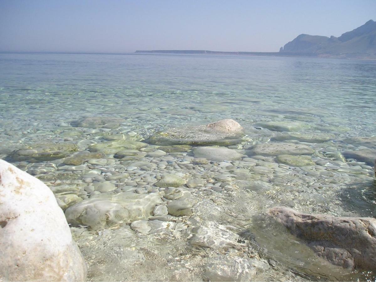 Casetta Nella Riserva Naturale Сан-Віто-Ло-Капо Екстер'єр фото